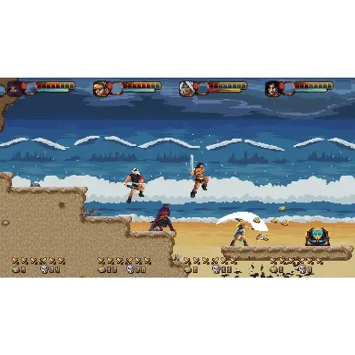 Juego Abathor Para Playstation 5 | PS5