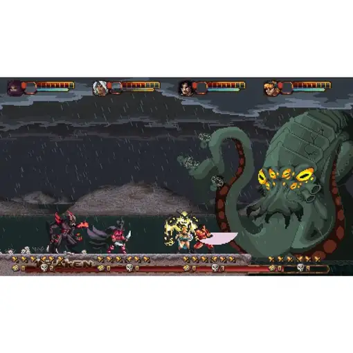 Juego Abathor Para Playstation 5 | PS5