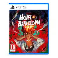 Juego Hotel Barcelona para Playstation 5 | PS5 Juego Hotel Barcelona para Playstation 5 | PS5