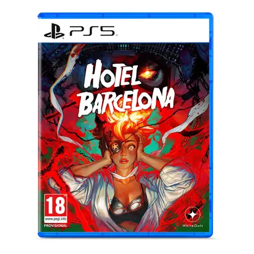 Juego Hotel Barcelona para Playstation 5 | PS5