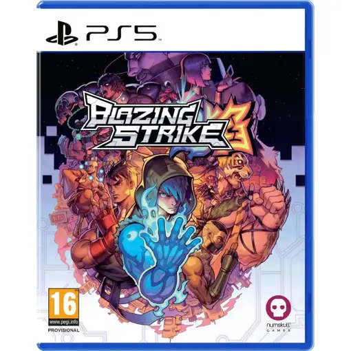 Juego Blazing Strike para Playstation 5 | PS5 Juego Blazing Strike para Playstation 5 | PS5
