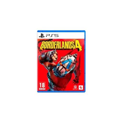 Juego Borderlands 4 para Playstation 5 | PS5