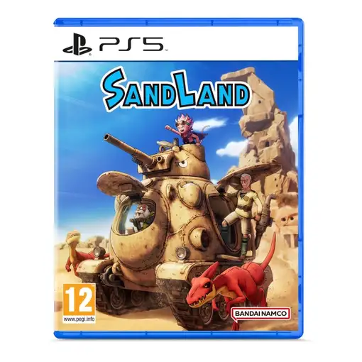 Juego Sand Land para Playstation 5 | PS5 Juego Sand Land para Playstation 5 | PS5