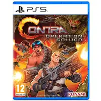 Juego Contra: Operación Galuga para Playstation 5 | PS5 Juego Contra: Operación Galuga para Playstation 5 | PS5