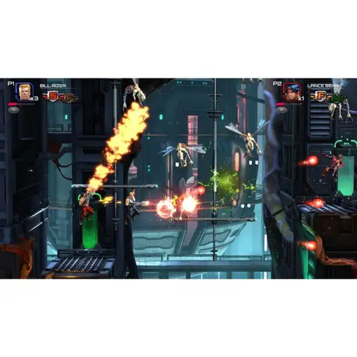 Juego Contra: Operación Galuga para Playstation 5 | PS5