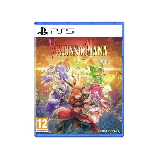 Juego Visions of Mana para Playstation 5 | PS5