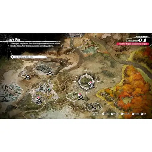 Juego Metaphor ReFantazio para Playstation 5 | PS5