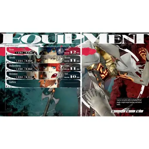 Juego Metaphor: ReFantazio para Playstation 5 | PS5