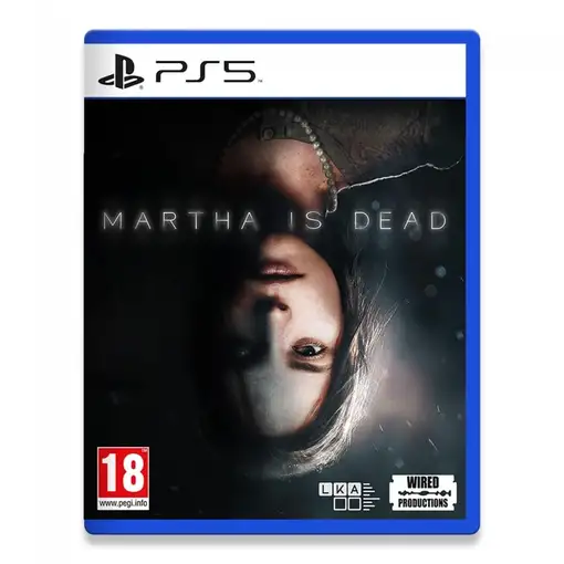 Juego Martha is dead para Playstation 5 | PS5