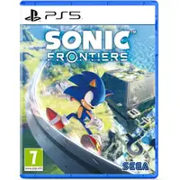 Juego Sonic Frontiers para Playstation 5 | PS5