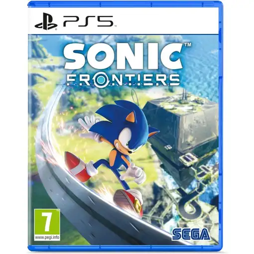Juego Sonic Frontiers para Playstation 5 | PS5