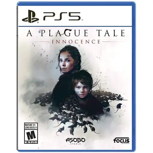 Juego A Plague Tale Innocence Playstation 5 | PS5 Juego A Plague Tale Innocence Playstation 5 | PS5