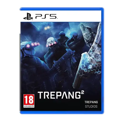 Juego Trepang 2 para Playstation 5 | PS5