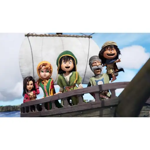 Juego Dragon Quest VII Reimaginated Playstation 5 | PS5