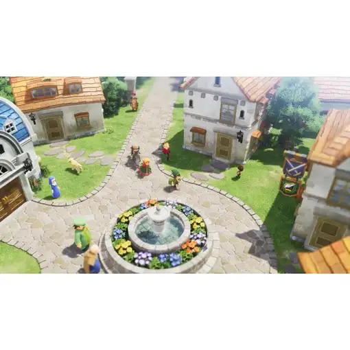 Juego Dragon Quest VII Reimaginated Playstation 5 | PS5