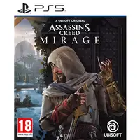 Ubisoft Assassin's Creed Mirage Estándar PlayStation 5