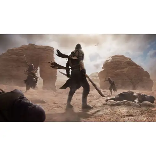 Ubisoft Assassin's Creed Mirage Estándar PlayStation 5