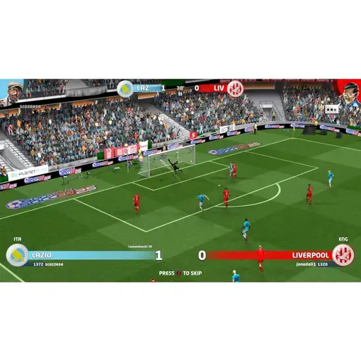 Juego Sociable Soccer 25 para Playstation 5 | PS5