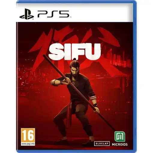 Juego Sifu para Playstation 5 | PS5 Juego Sifu para Playstation 5 | PS5