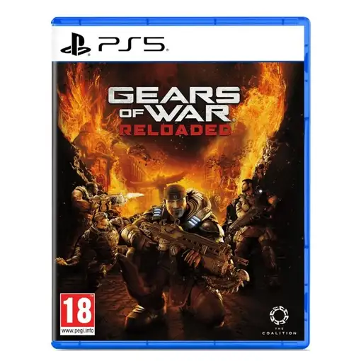 Juego Gears of War: Reloaded para Playstation 5 | PS5 Juego Gears of War: Reloaded para Playstation 5 | PS5