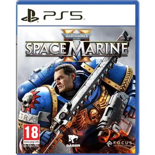 Juego Warhammer 40K: Space Marine 2 para Playstation 5 | PS5