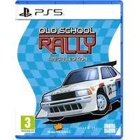 Juego Old School Rally - Special Edition Para Playstation 5 | PS5 Juego Old School Rally - Special Edition Para Playstation 5 | PS5