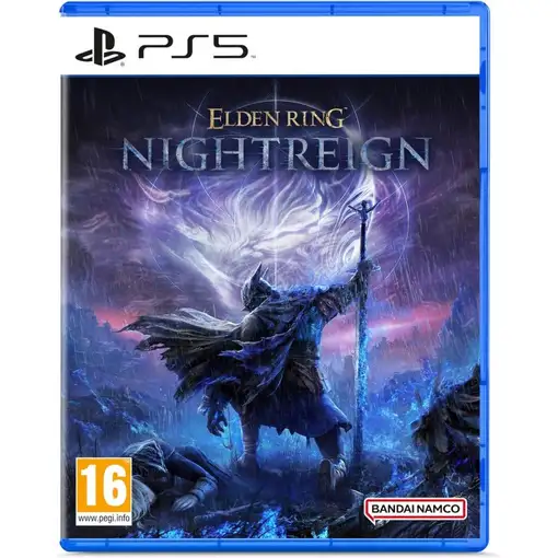 Juego Elden Ring Nightreign Edición Coleccionista para Playstation 5 | PS5