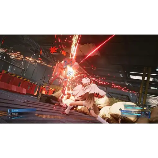 Juego Final Fantasy VII Remake Intergrade para Playstation 5 | PS5