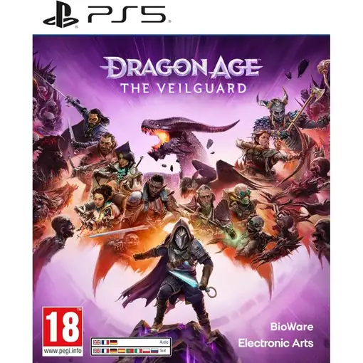 Juego Dragon Age: The Veilguard para Playstation 5 | PS5 Juego Dragon Age: The Veilguard para Playstation 5 | PS5