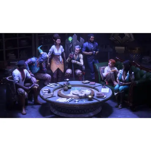 Juego Dragon Age: The Veilguard para Playstation 5 | PS5