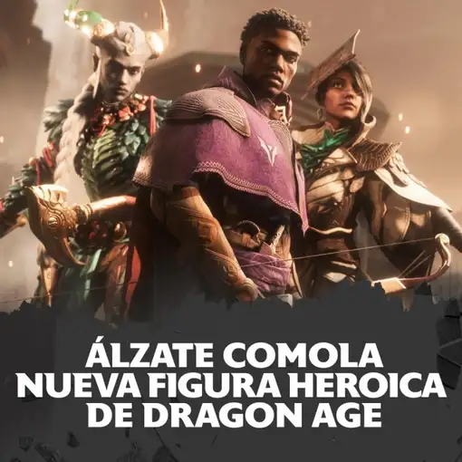 Juego Dragon Age: The Veilguard para Playstation 5 | PS5