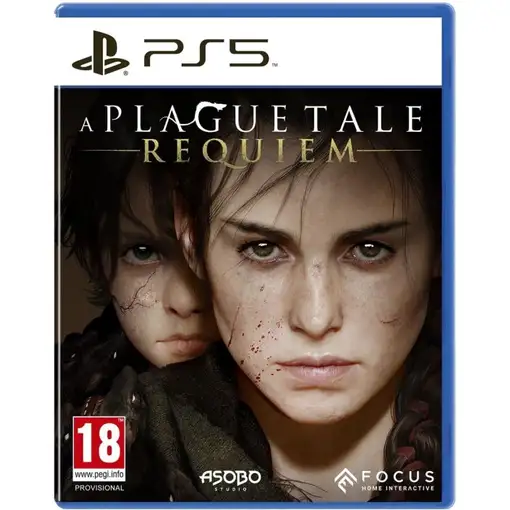 Juego A Plague Tale Requiem para Playstation 5 | PS5 Juego A Plague Tale Requiem para Playstation 5 | PS5