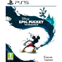 Juego Disney Epic Mickey: Rebrushed Para Playstation 5 | PS5