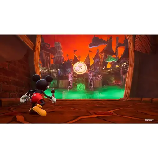 Juego Disney Epic Mickey: Rebrushed Para Playstation 5 | PS5