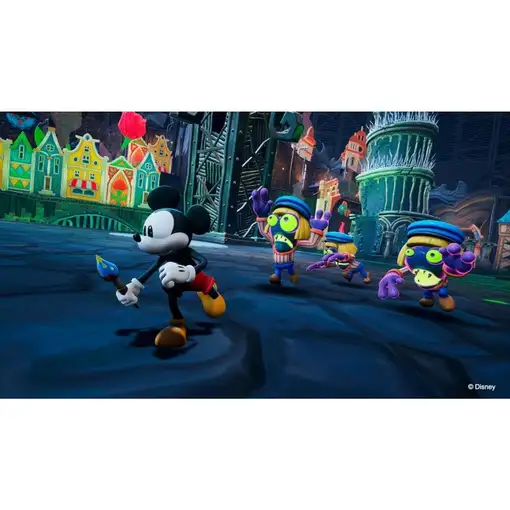 Juego Disney Epic Mickey: Rebrushed Para Playstation 5 | PS5