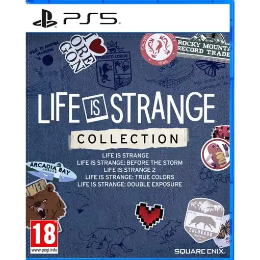 Juego Life is Strange Collection para Playstation 5 | PS5 Juego Life is Strange Collection para Playstation 5 | PS5