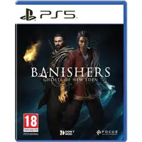 Juego Banishers: Ghosts of New Eden para Playstation 5 | PS5 Juego Banishers: Ghosts of New Eden para Playstation 5 | PS5