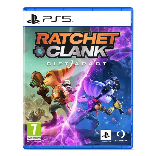 Sony Interactive Entertainment Ratchet & Clank: Rift Apart PS5 Estándar Plurilingü