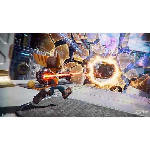 Sony Interactive Entertainment Ratchet & Clank: Rift Apart PS5 Estándar Plurilingü