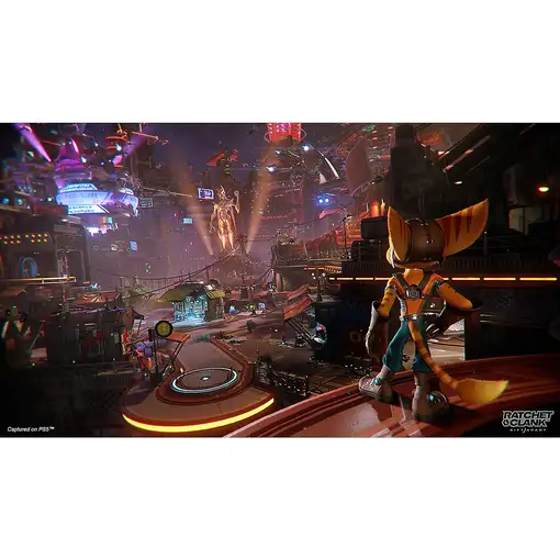Sony Interactive Entertainment Ratchet & Clank: Rift Apart PS5 Estándar Plurilingü