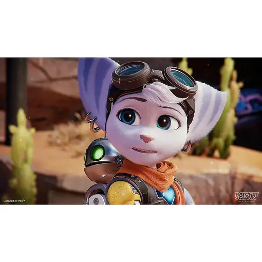 Sony Interactive Entertainment Ratchet & Clank: Rift Apart PS5 Estándar Plurilingü