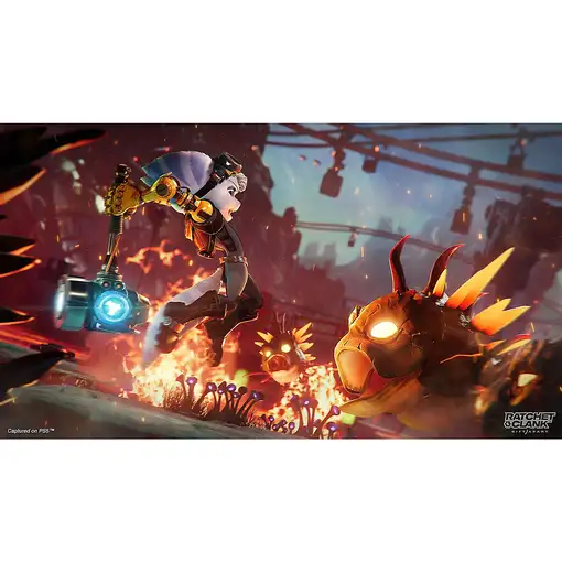 Sony Interactive Entertainment Ratchet & Clank: Rift Apart PS5 Estándar Plurilingü