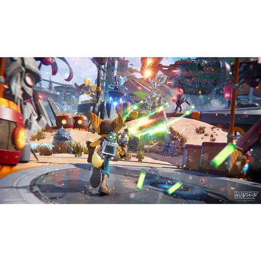 Sony Interactive Entertainment Ratchet & Clank: Rift Apart PS5 Estándar Plurilingü