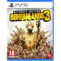 Juego Borderlands 3: Ultimate Edition Para Playstation 5 | PS5