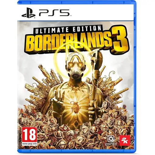 Juego Borderlands 3: Ultimate Edition Para Playstation 5 | PS5 Juego Borderlands 3: Ultimate Edition Para Playstation 5 | PS5