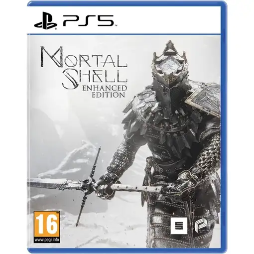 Juego Mortal Shell Enhanced Edition para Playstation 5 | PS5