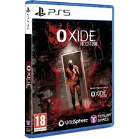 Juego Oxide Room 208 para Playstation 5 | PS5