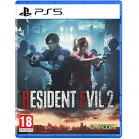 Juego Resident Evil 2 Remake Para Playstation 5 | PS5