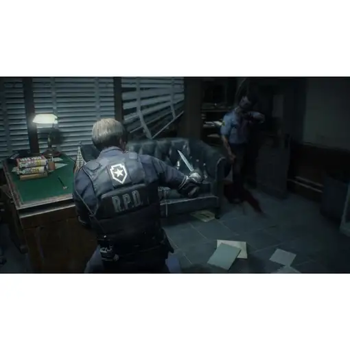 Juego Resident Evil 2 Remake Para Playstation 5 | PS5