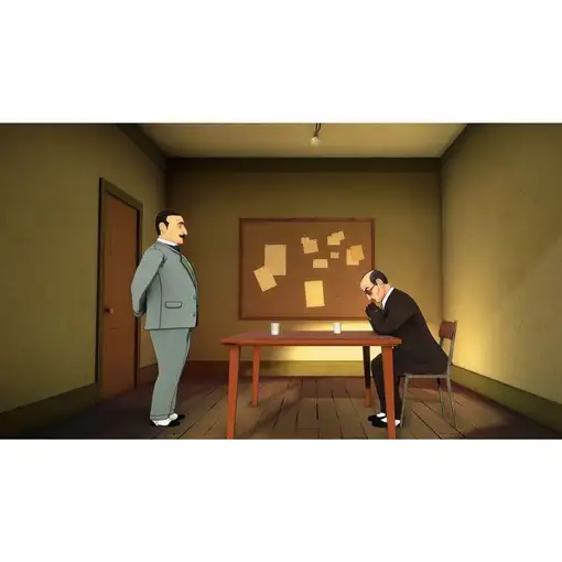 Juego Agatha Christie - The ABC Murders para Playstation 5 | PS5